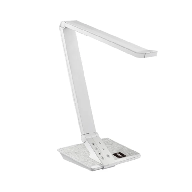 LED TABLE LAMP LIGHT03 WHITE 10W 6000K-3300K(Touch&Dimming)