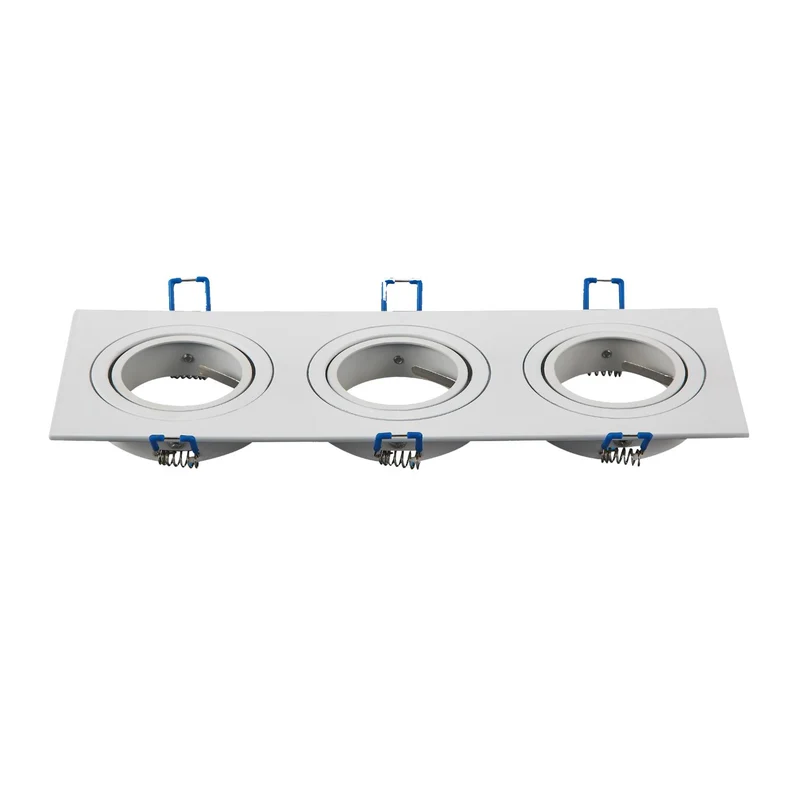 LED SPOTLIGHT FITTING M1030S-03 WHITE