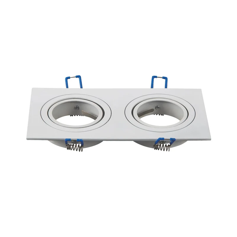 LED SPOTLIGHT FITTING M1030S-02 WHITE