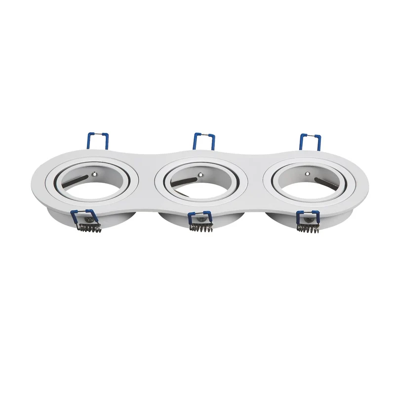 LED SPOTLIGHT FITTING M1030R-03 WHITE