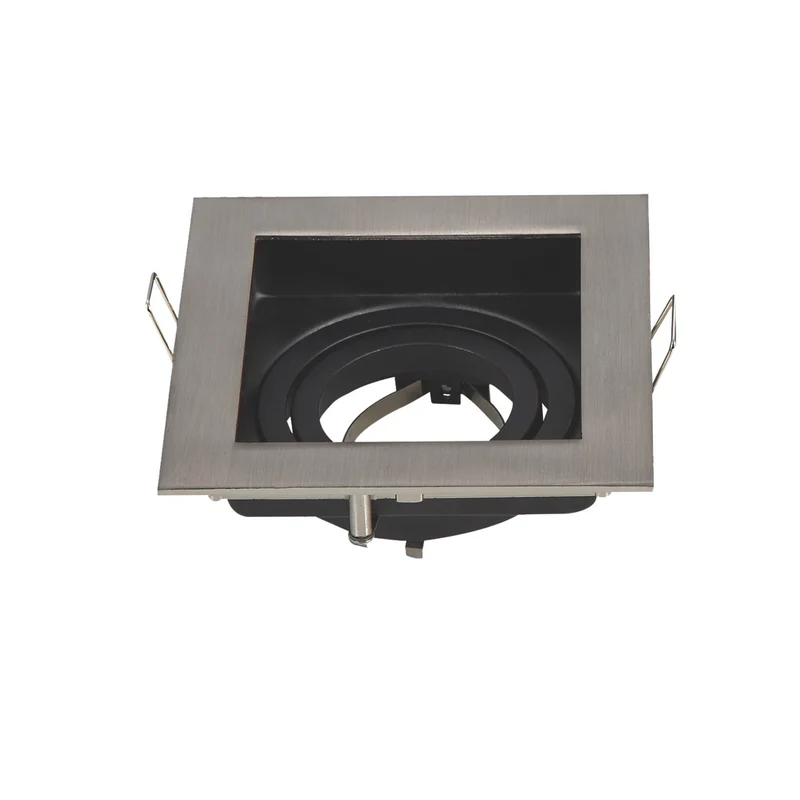LED SPOTLIGHT FITTING TS71S SATIN NICKEL