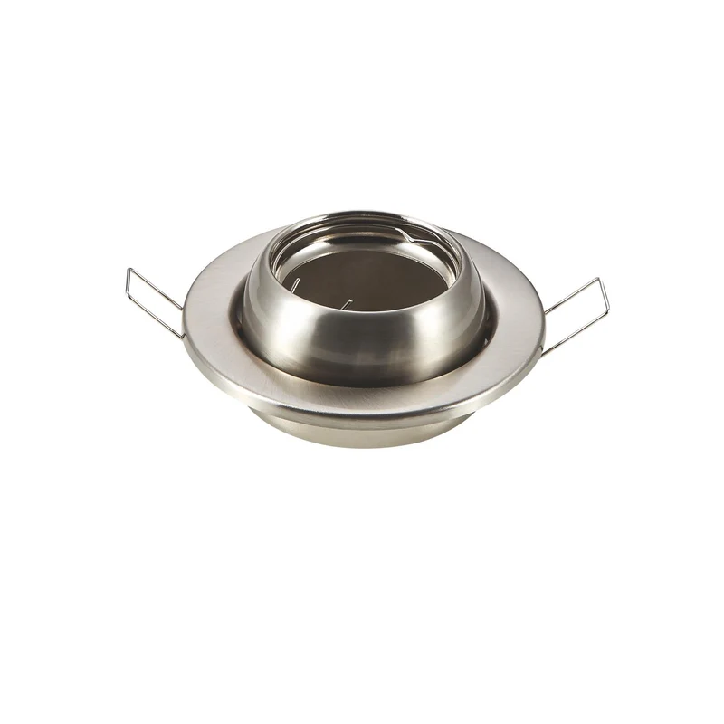 LED SPOTLIGHT FITTING TS41 SATIN NICKEL