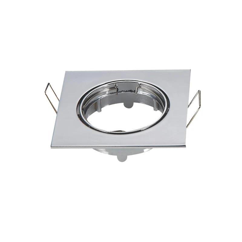 LED SPOTLIGHT FITTING TS07 CHROME