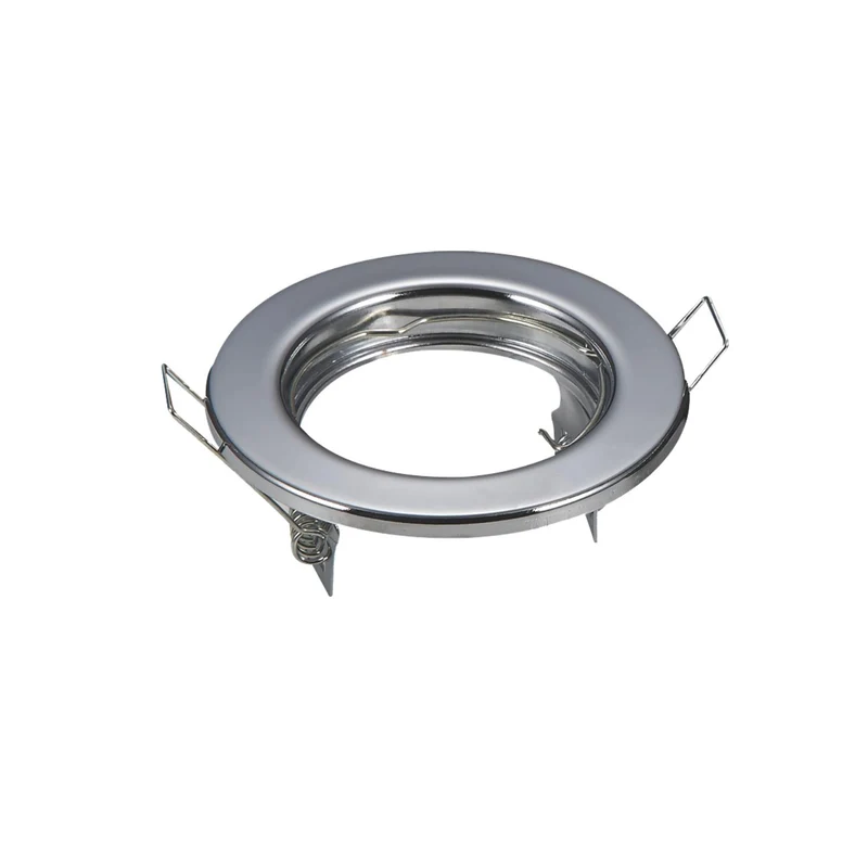 LED SPOTLIGHT FITTING TS53 CHROME