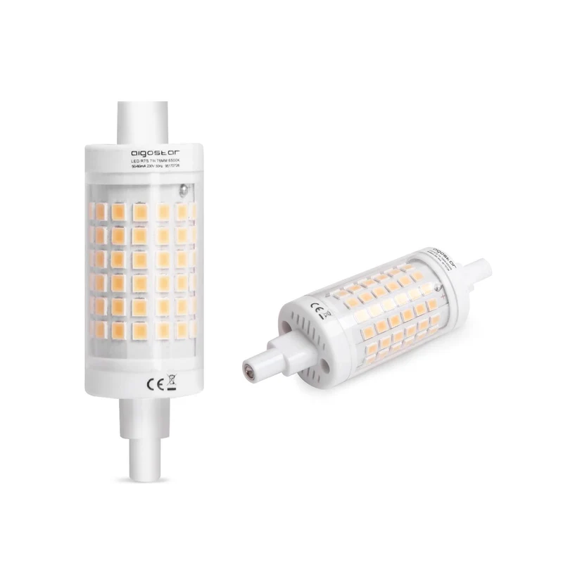 LED R7S 7W 78MM 3000K