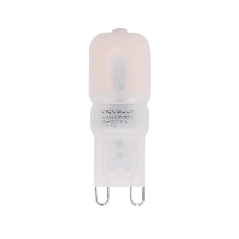 LED G9 2.5W 3000K