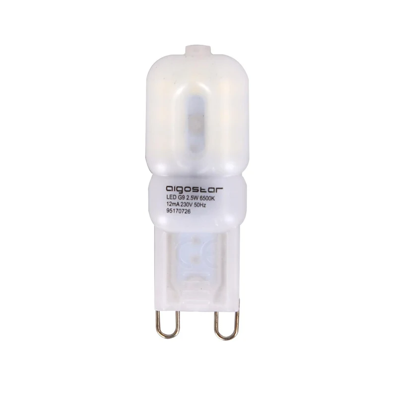 LED G9 2.5W 6500K
