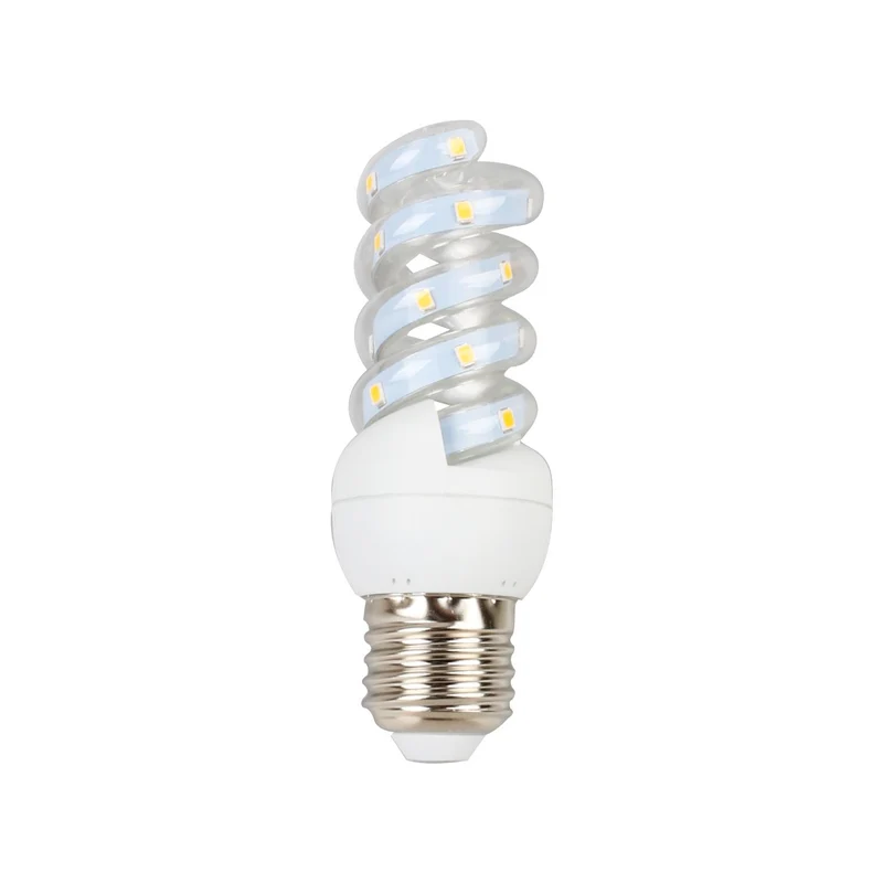 LED B5 SPIRAL 5W E27 4000K
