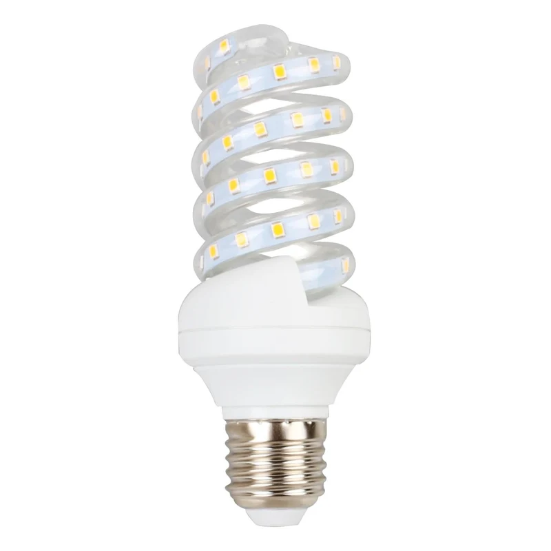 LED B5 SPIRAL 11W E27 3000K