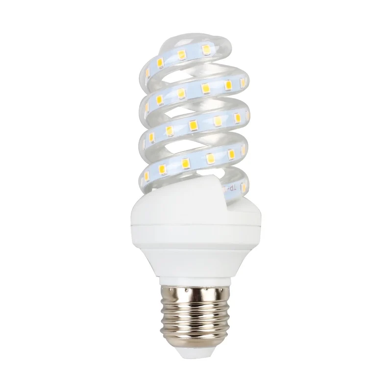 LED B5 SPIRAL 9W E27 3000K