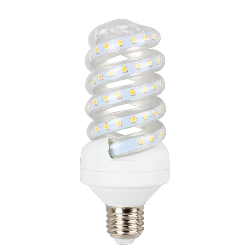 LED B5 SPIRAL 15W E27 6400K