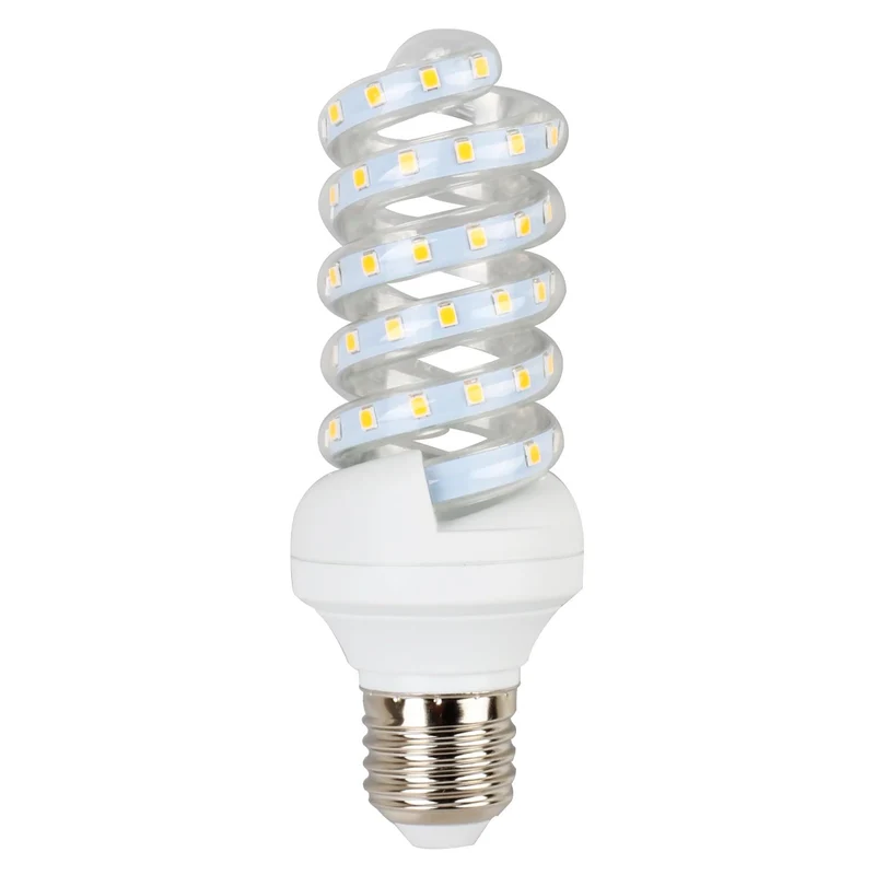 LED B5 SPIRAL 13W E27 6400K