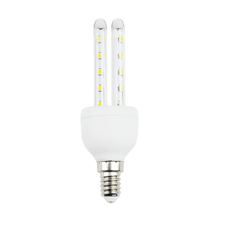 LED B5 T3 2U(8W,E14,6500K)