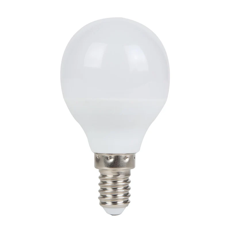 LED A5 G45 BIG ANGLE E14 6W 6400K