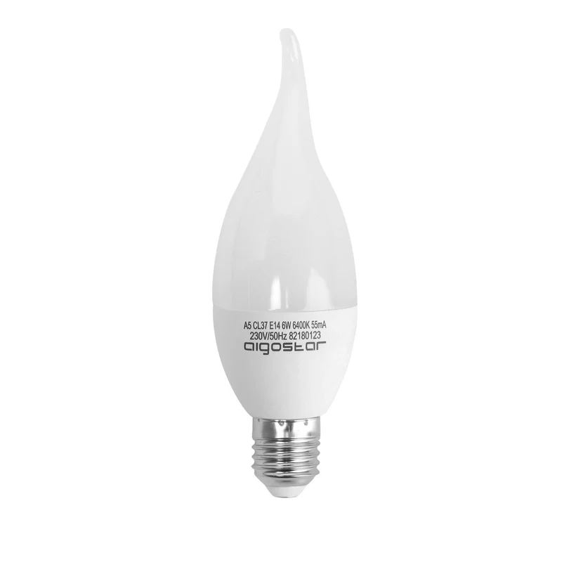 LED A5 CL37(4w,E27,3000K)