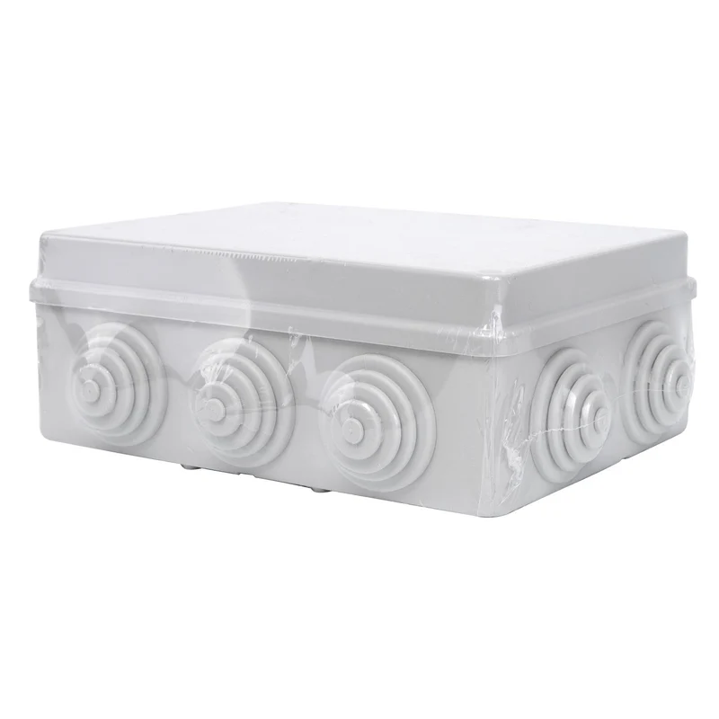 Waterproof junction box(Rettangolare,L190*W140*H70mm,1)