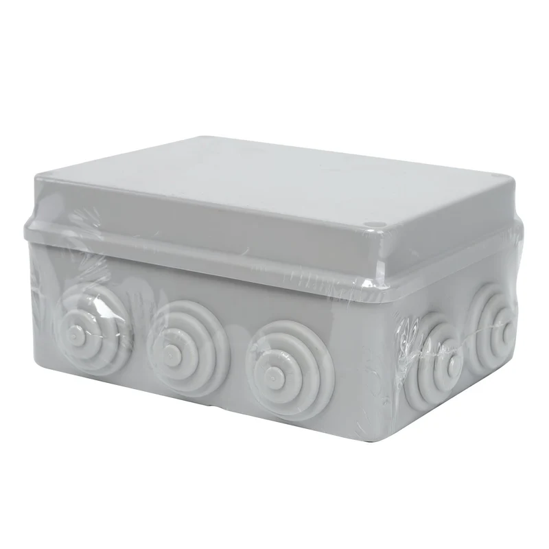 Waterproof junction box(Rettangolare,L150*W110*H70mm,1)