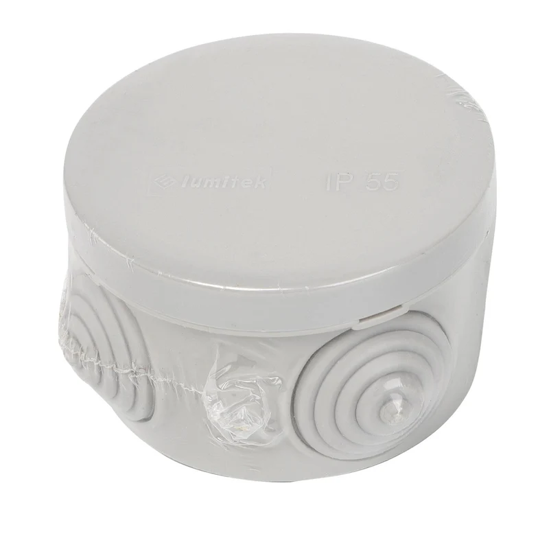 Waterproof junction box(Rotondo,D60*H40mm,1)