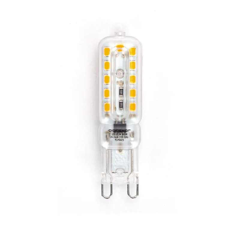 LED G9(3W,3000K)