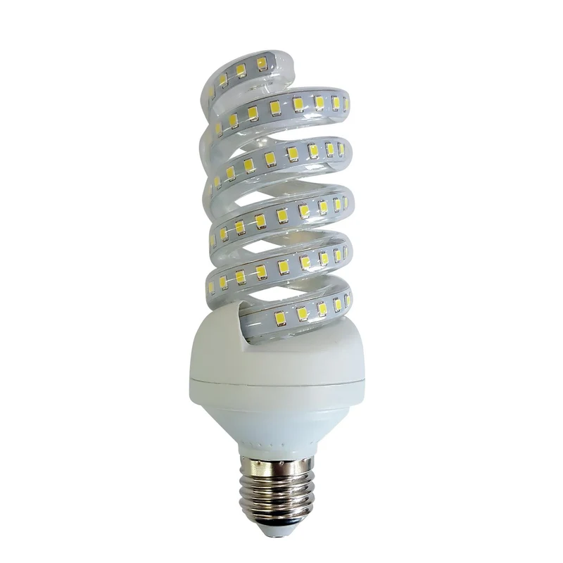 LED B5 SPIRAL 18W E27 6400K