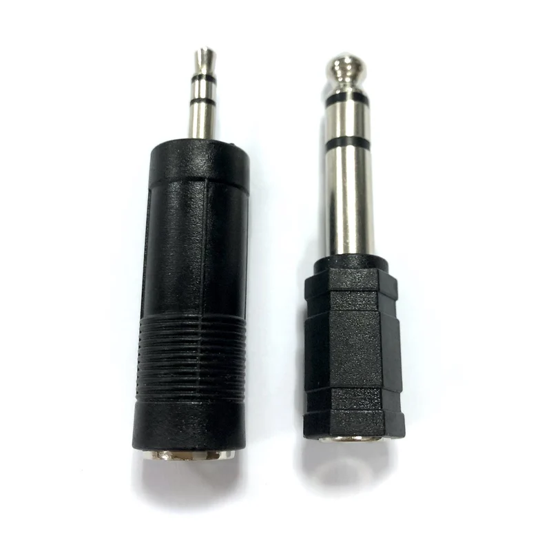 CONNETTORE(???6.35?-3.5?&3.5?-6.3?)