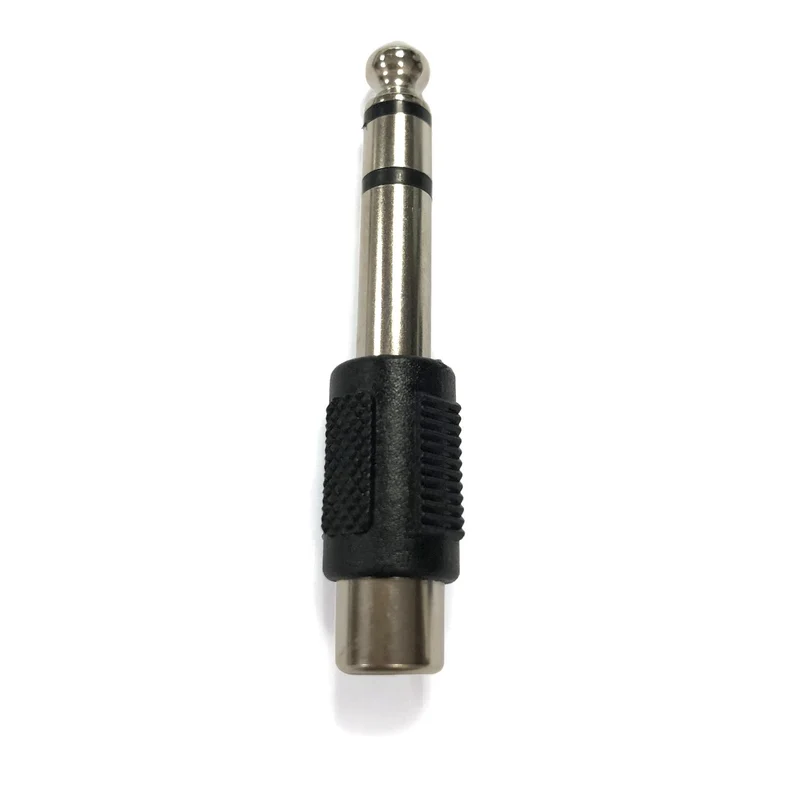 CONNETTORE(???6.35?-RCA?)