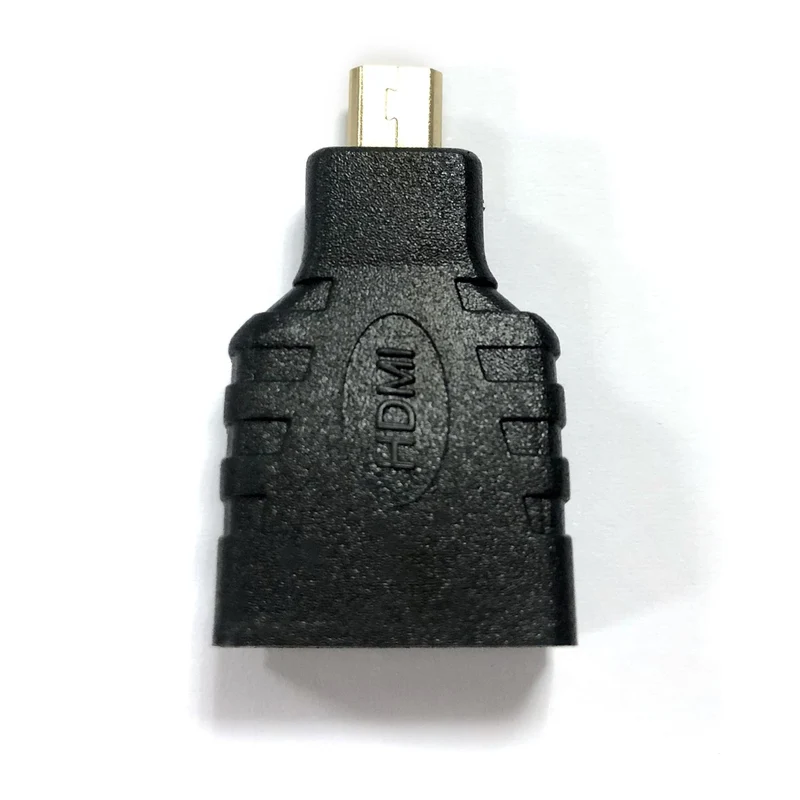 ADATTATORE DA HDMI MASCHIO A HDMI FEMMINA(???3.5?-3.5?)