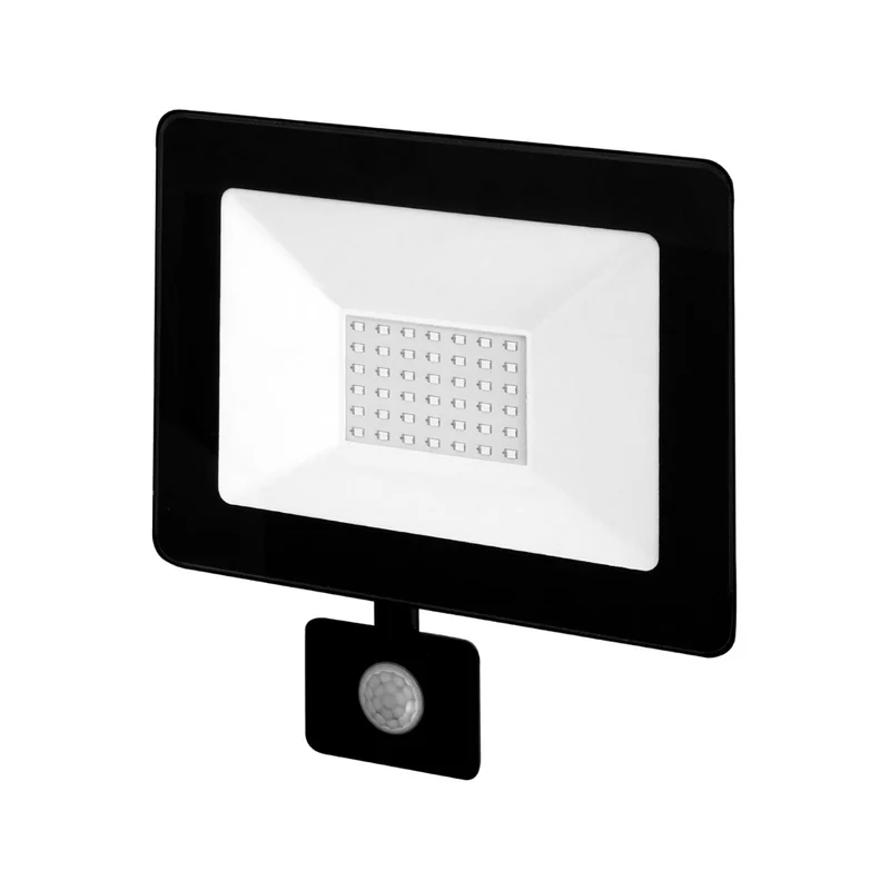 LED SENSOR SLIM FLOOD LIGHT 30W 4000K