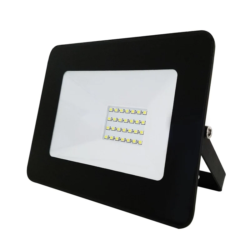 LED SLIM FLOOD LIGHT 20W 4000K