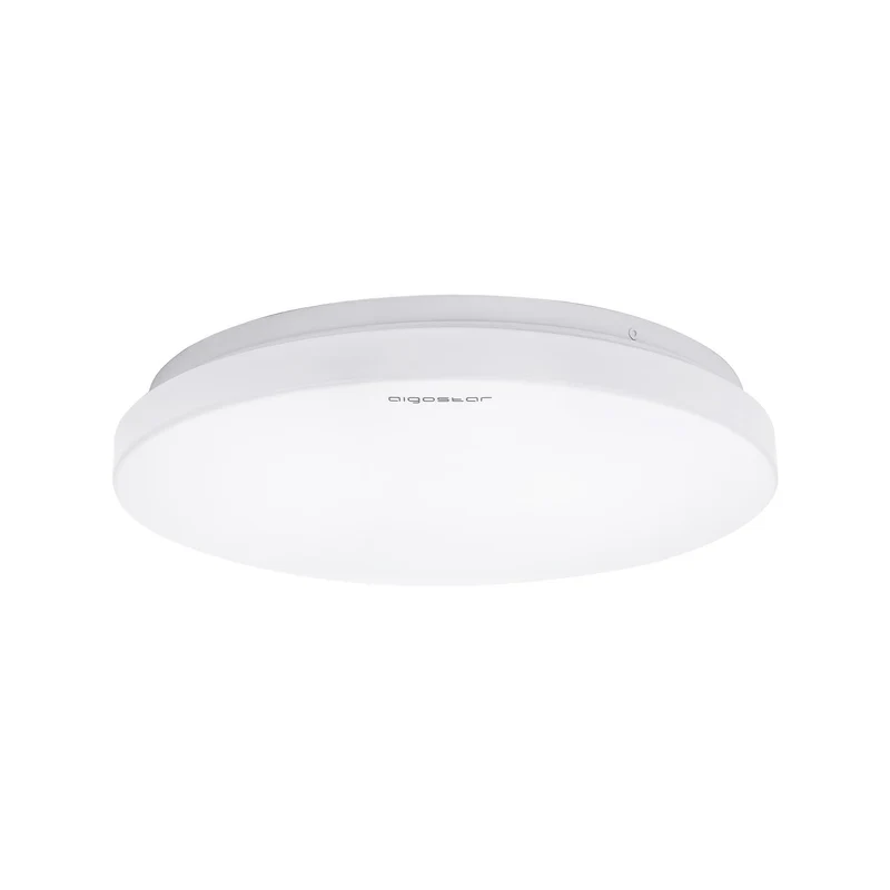 Soffitto LED(20W,3000K,Chip ad alta efficienza con obiettivo per PC, luce uniforme senza macchie)
