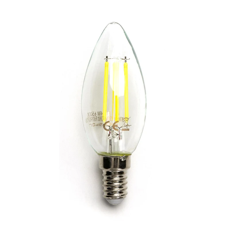 LED C35(4w,E14,6500K)