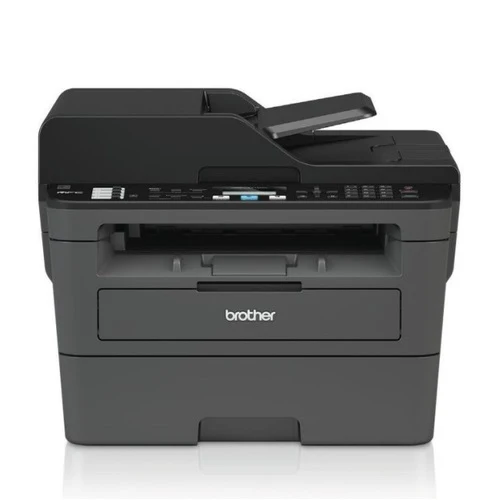 BROTHER MULTIFUNZIONE LASER B/N FAX FRONTE/RETRO 30PPM MFC-L2710DN BIANCO E NERO