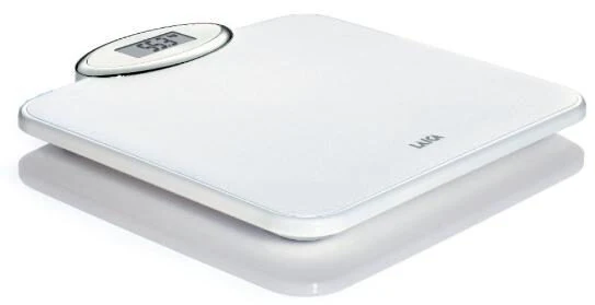 Laica PS1034 bilance pesapersone Bianco Bilancia pesapersone elettronica