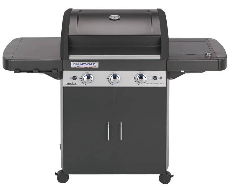 Campingaz 3 Series Classic LS PLUS Dark Dual Gas