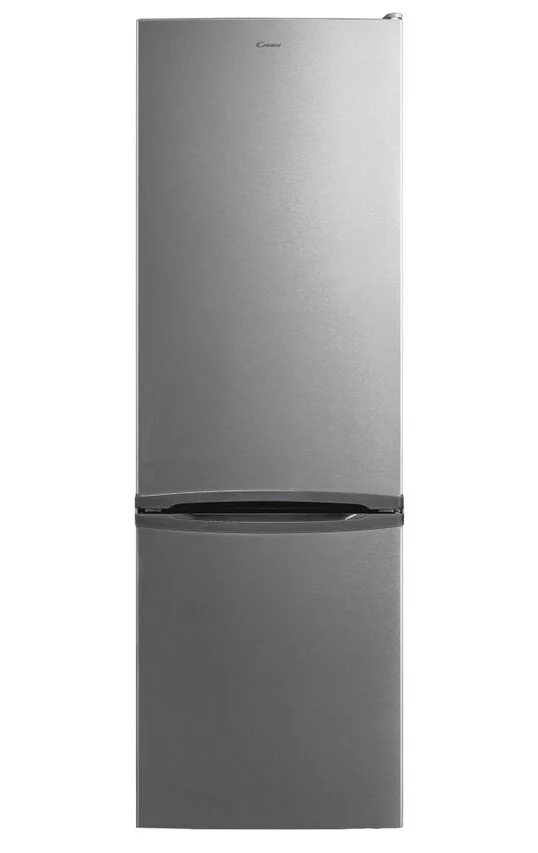 Candy CMDS 6184XN frigorifero con congelatore Libera installazione 315 L E Acciaio inossidabile