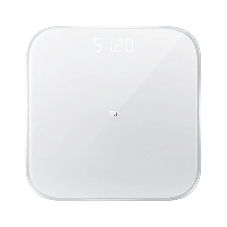 Xiaomi Mi Smart Scale 2 Quadrato Bianco Bilancia pesapersone elettronica
