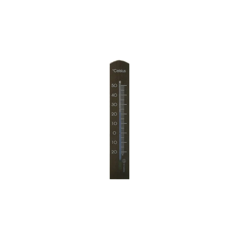 Termometro in legno art. 231210