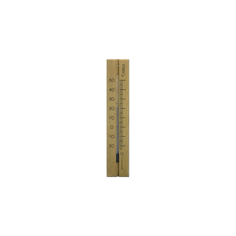 Termometro in legno art. 221010