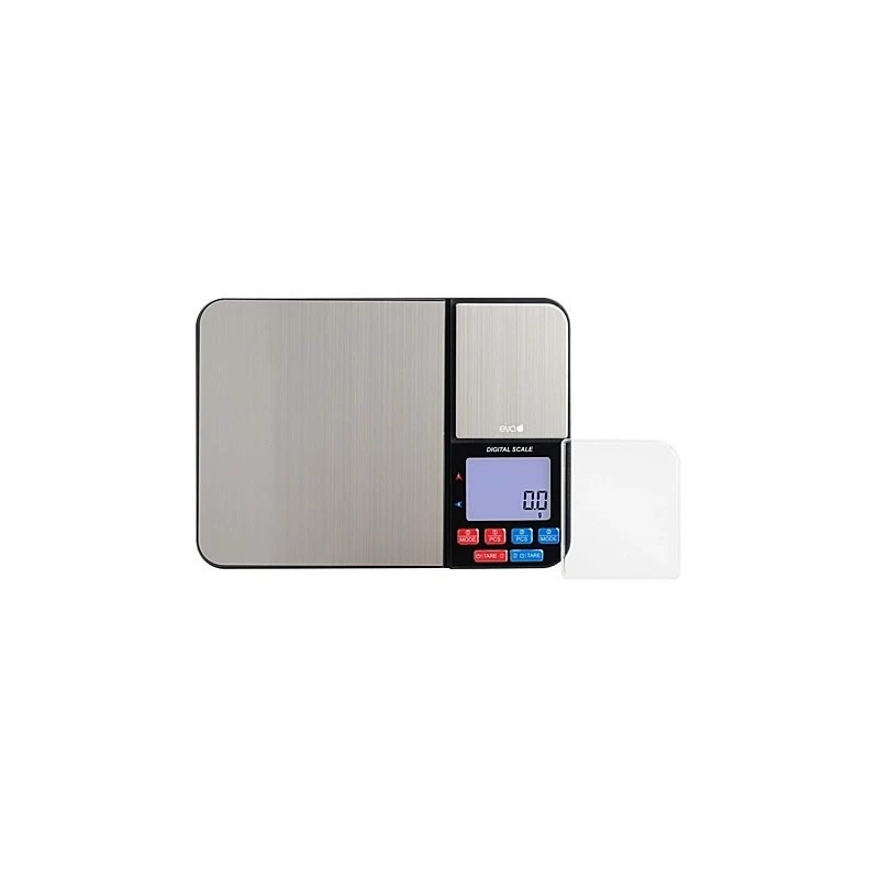 Bilancia digitale 2 in 1