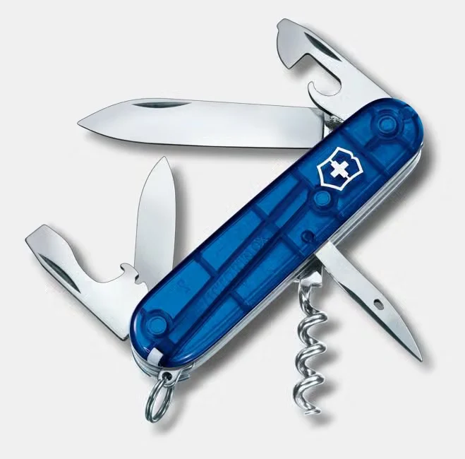 Victorinox Multiuso Spartan Sapphire V-1.36 03.T2