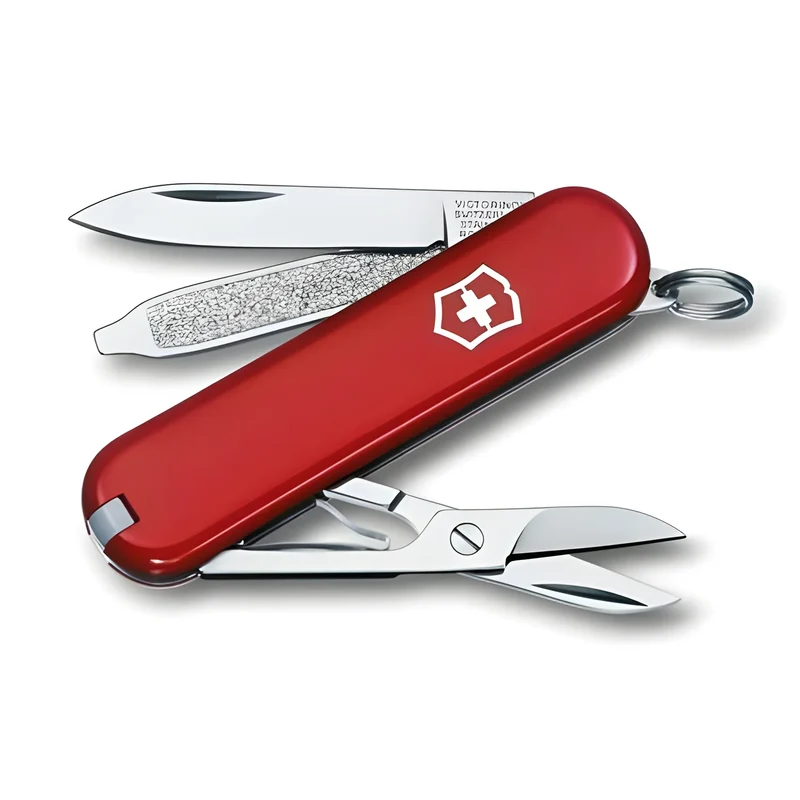 Victorinox coltello Multiuso Classic SD Rosso V-0.62 23