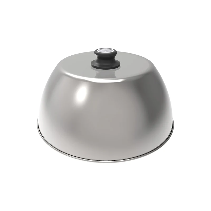 Lotus Grill Coperchio inox per grill 34 LG COPA34