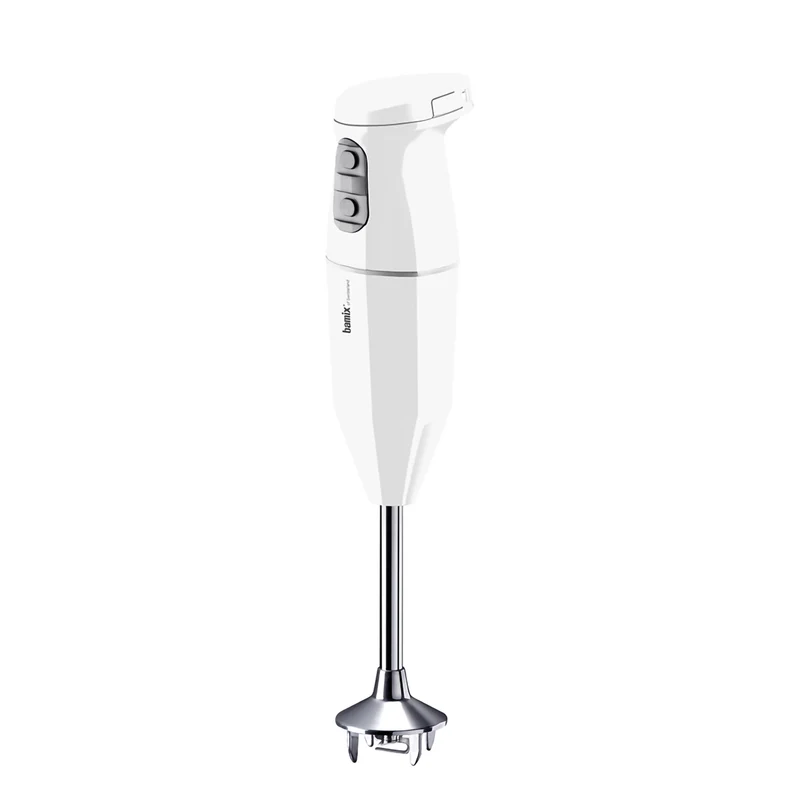 Bamix Cordless Plus 200W Bianco BX CLPL WH
