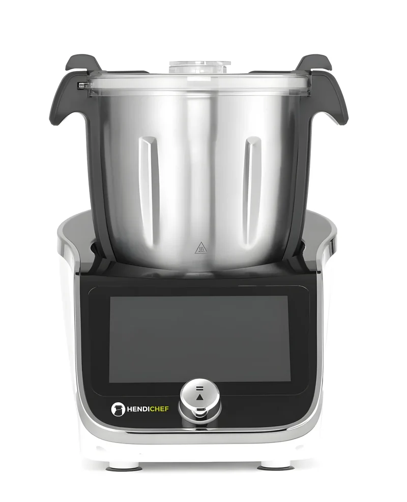 Robot da cucina multiuso HENDI HENDICHEF – 20 funzioni, App Tuya, 1400W