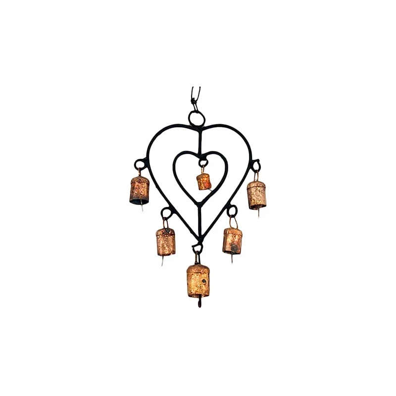 Campanelle con supporto cuore