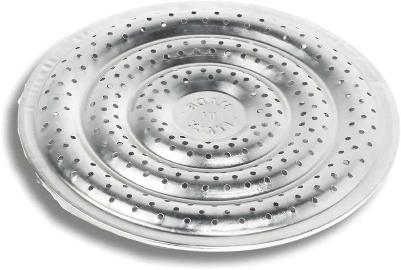 Spargifiamma 20 cm. progettato per ottimizzare la distribuzione del calore su tutti i fornelli a gas.