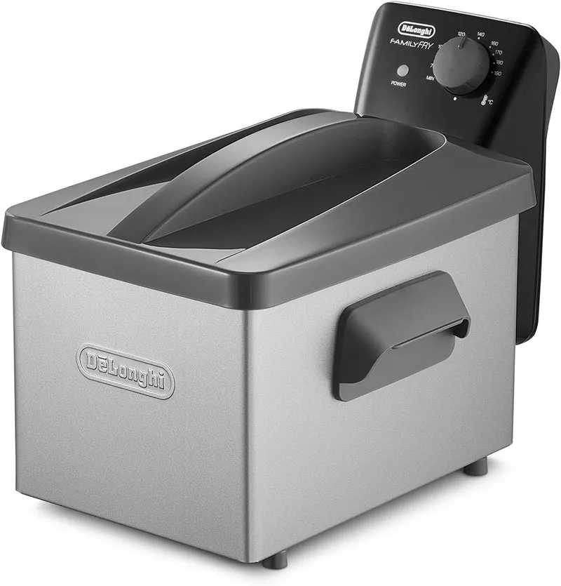 De'Longhi friggitrice Cool-zone fino a 1 kg patate F32110CZ