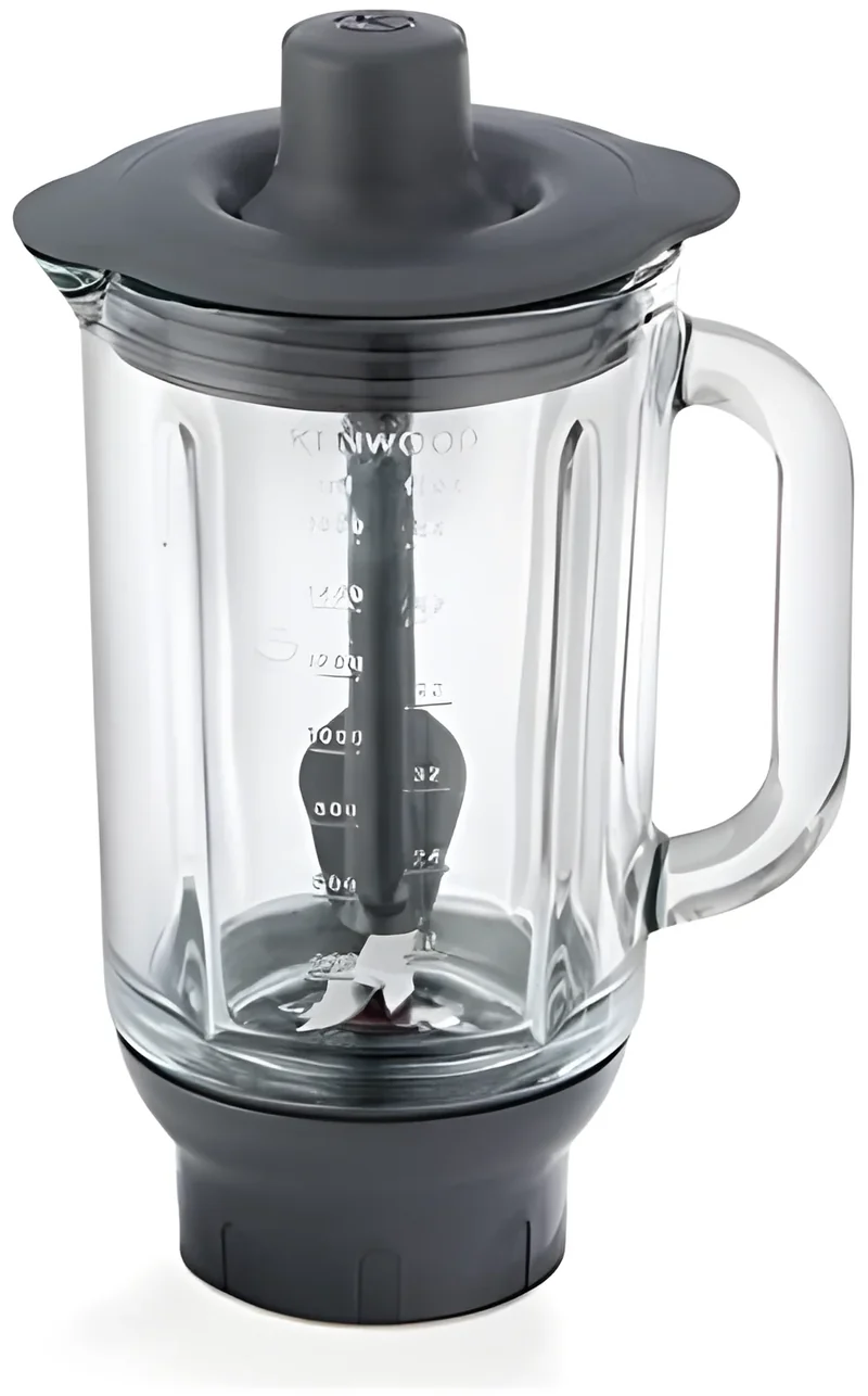 Kenwood carffa frullatore termo resistente in vetro KAH359GL