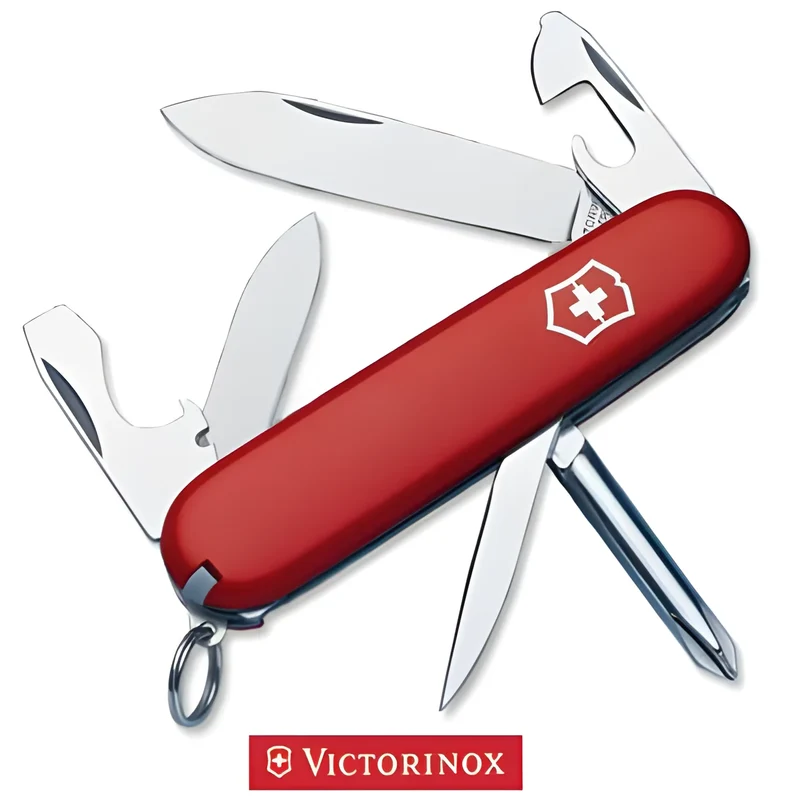 Victorinox Tinker Coltello Multiuso 12 Funzioni V-0.46 03
