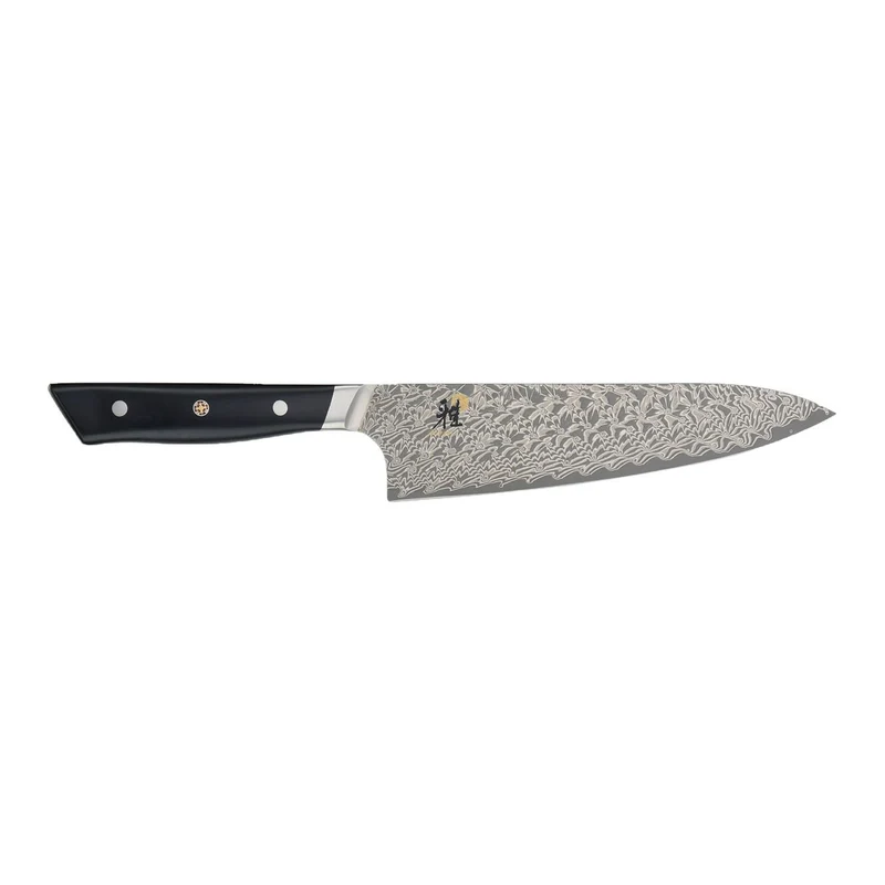 Miyabi 800 DP Hibana Coltello da Cuoco Gyutoh 20 cm – Damascato 49 Strati FC61